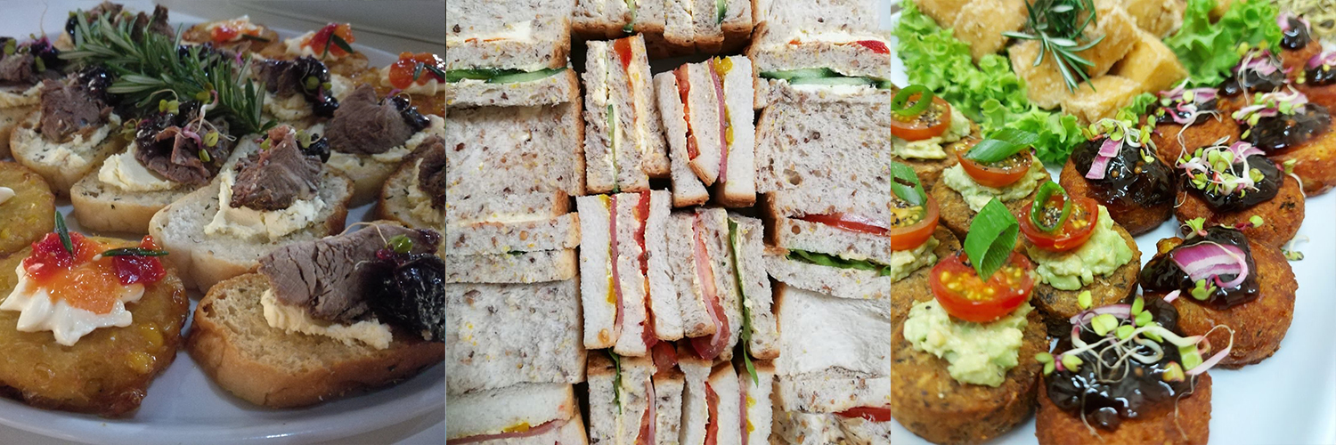 Sopheze Catering Slices