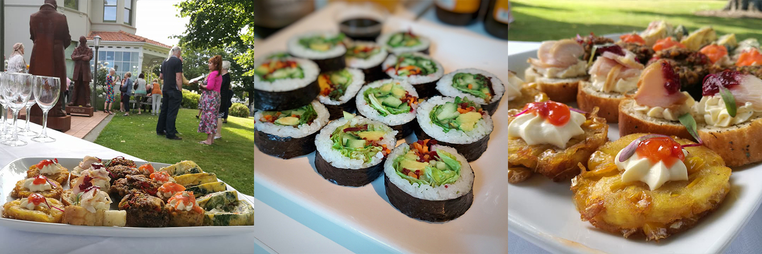 Sopheze Catering Slices