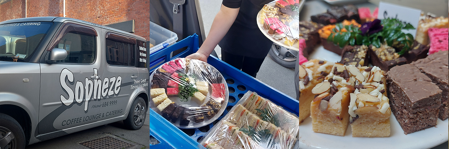 Sopheze Catering Slices