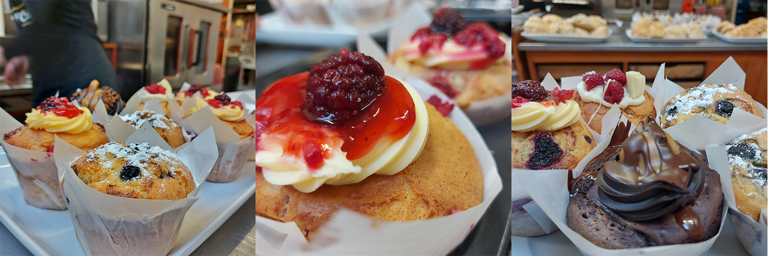 Sopheze Catering Slices