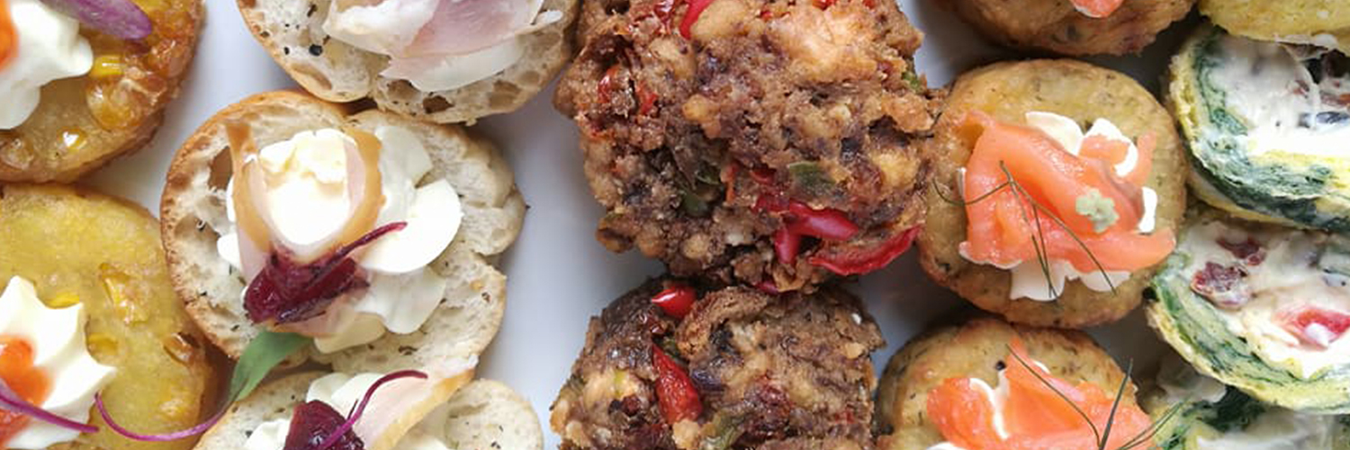 Sopheze Catering Slices