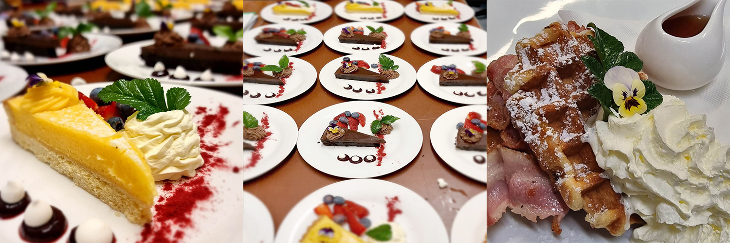 Sopheze Catering Slices