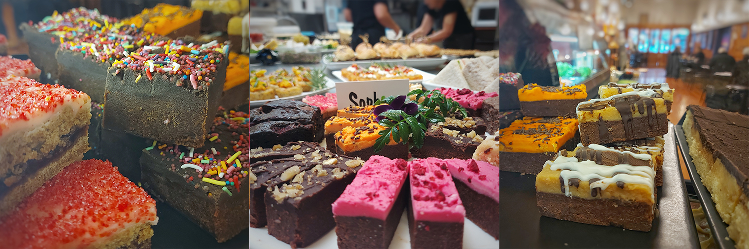 Sopheze Catering Slices