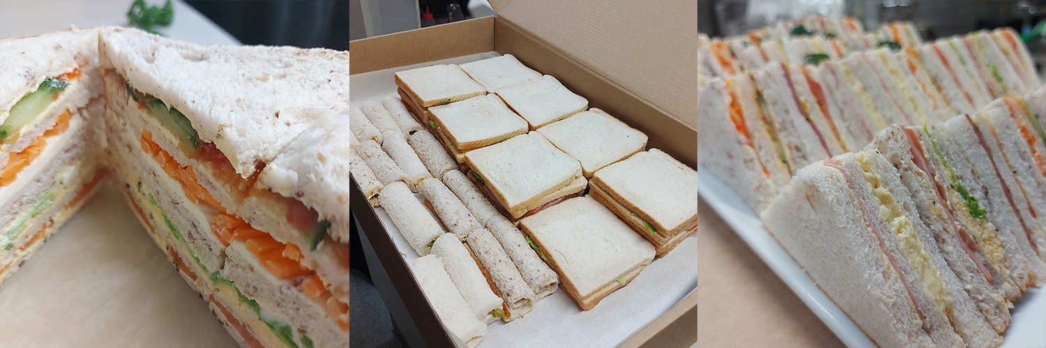 Sopheze Catering Slices