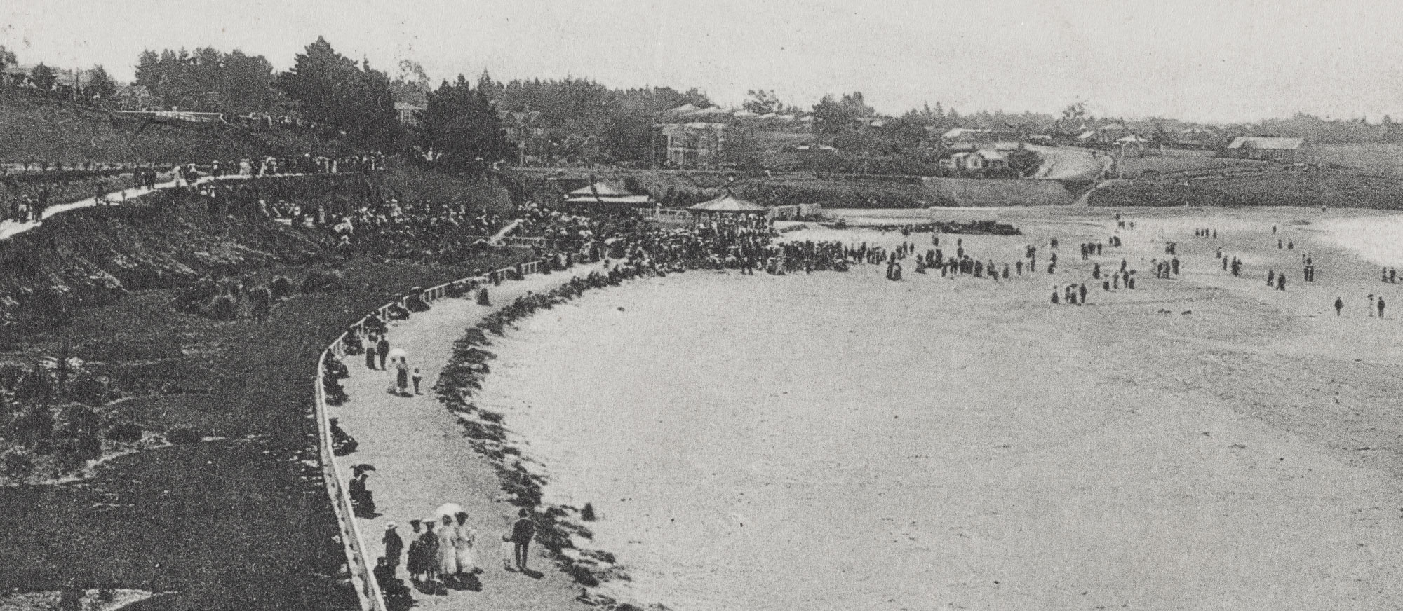 MA I677862 TePapa Caroline Bay Timaru New Section