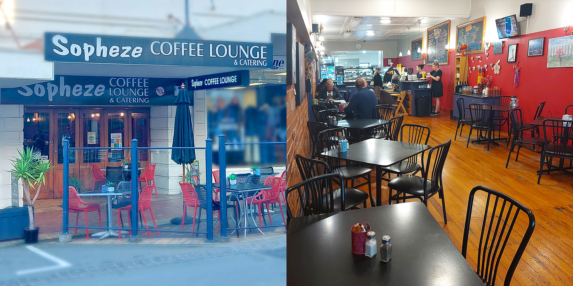 Sopheze Cafe StaffordStreet2