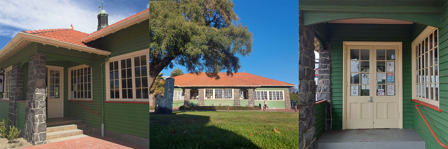 Sopheze Catering Venue Exterior