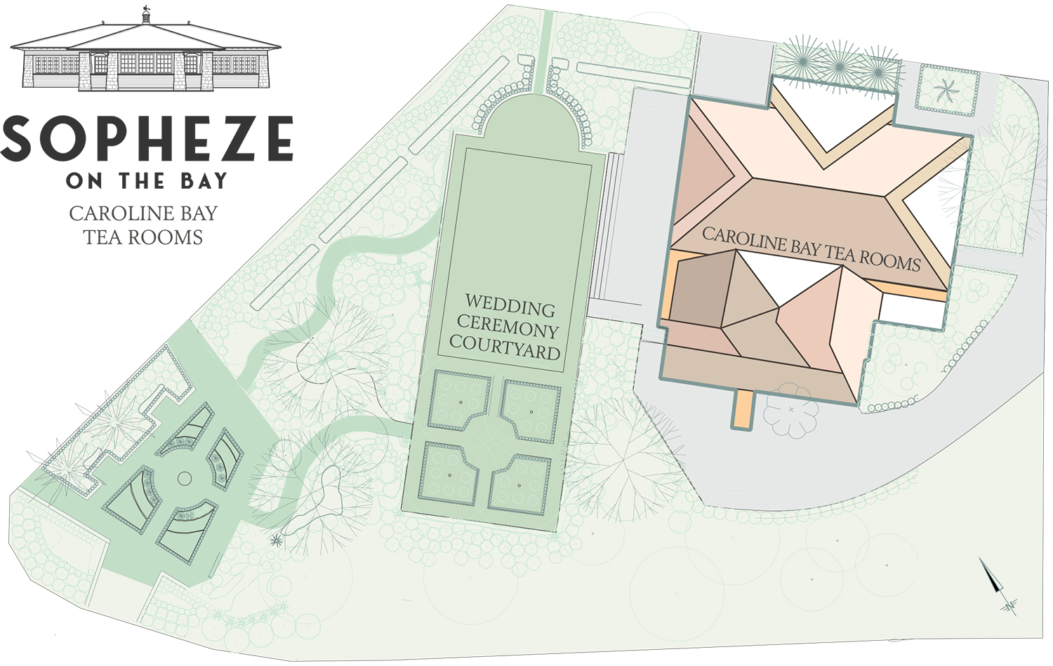 Sopheze On The Bay Map