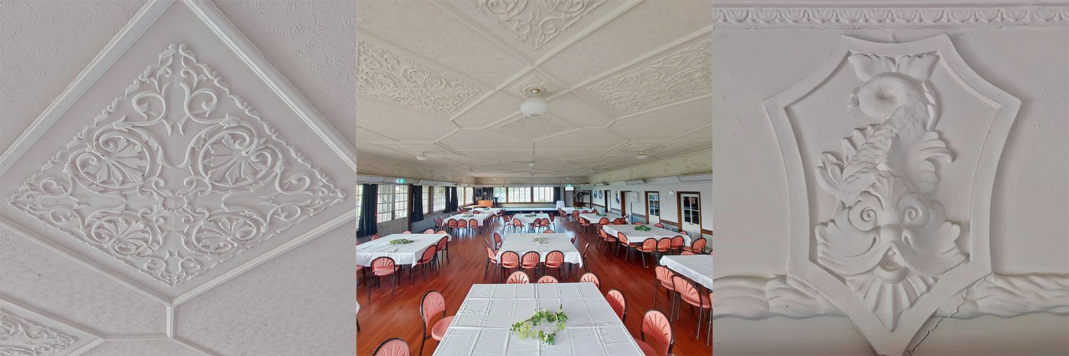 Sopheze Venue Stage Microphone Buffet